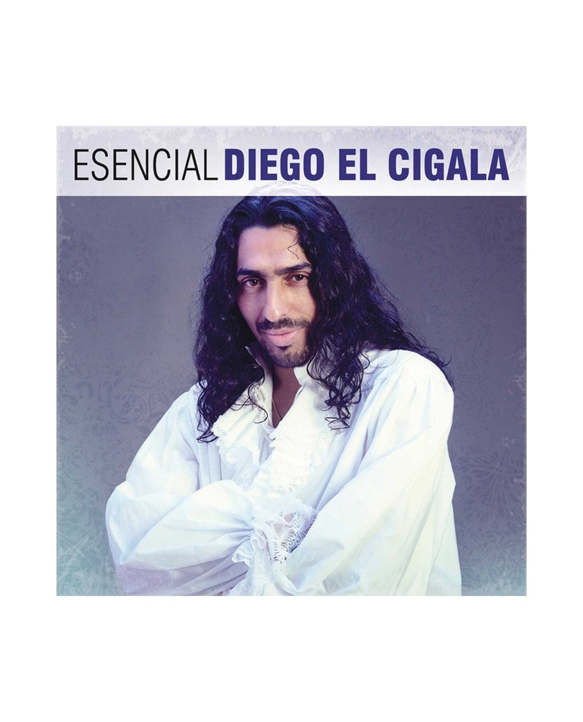 El Cigala - 2CD "Esencial" - D2fy · Rocktud - El Cigala