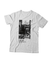 El Cigala - Camiseta El Cigala B&N Cabello por Anya Bartels - D2fy · Rocktud - El Cigala