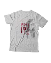 El Cigala - Camiseta "Indestructible Portada" - Gris - D2fy · Rocktud - El Cigala