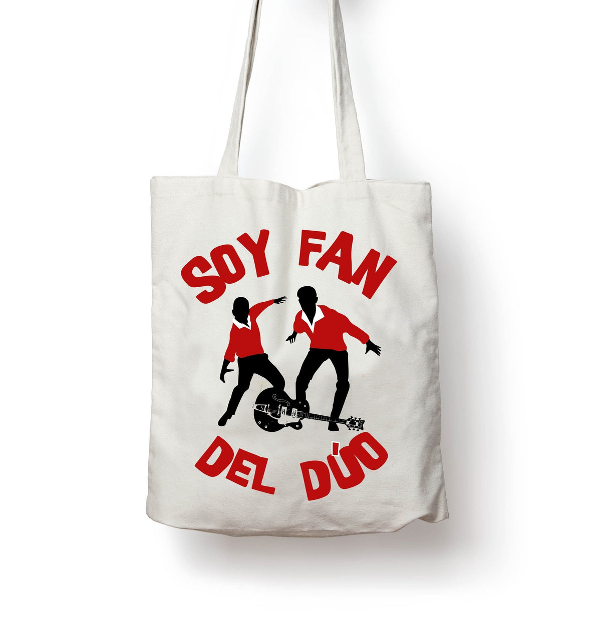 El Dúo Dinámico - Bolsa "Soy fan" - D2fy · Rocktud - Duo Dinámico