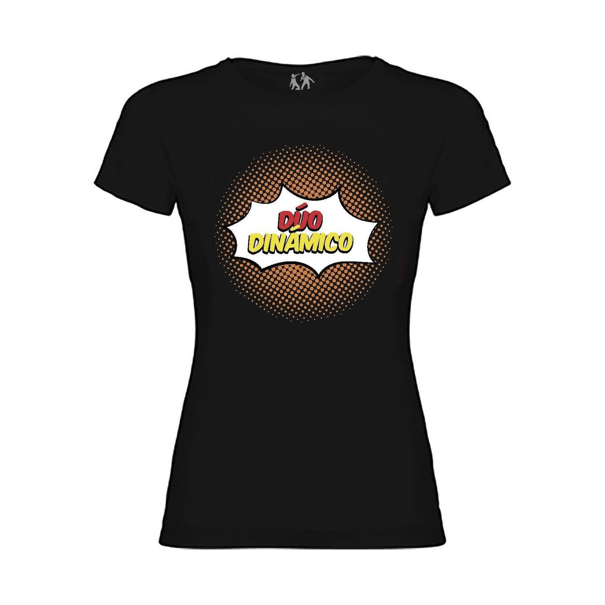 El Dúo Dinámico - Camiseta Chica "Cómic Dúo" - D2fy · Rocktud - Duo Dinámico