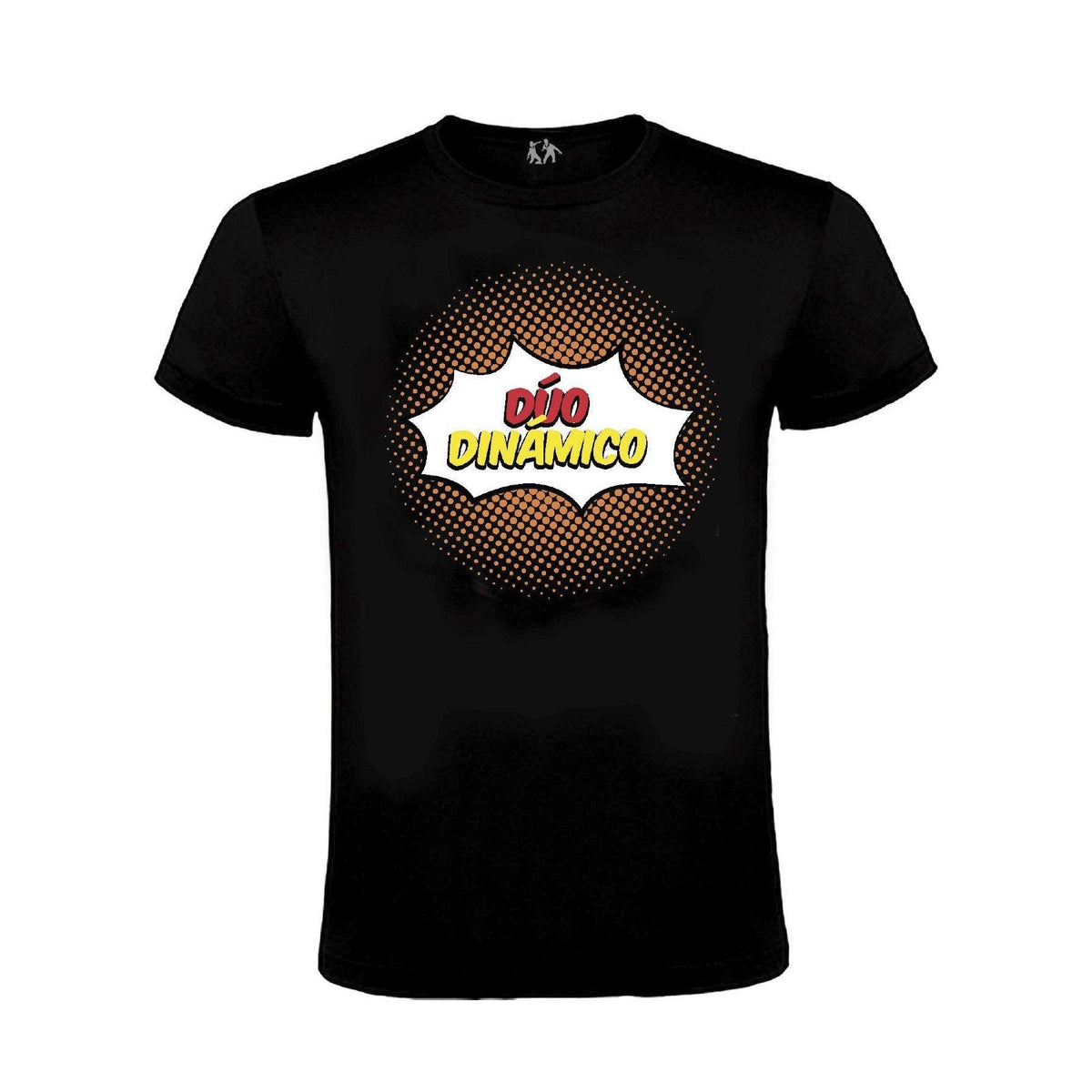 El Dúo Dinámico - Camiseta chico "Cómic Dúo" - D2fy · Rocktud - Duo Dinámico