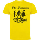 El Dúo Dinámico - Camiseta chico "Guateque" - D2fy · Rocktud - Duo Dinámico