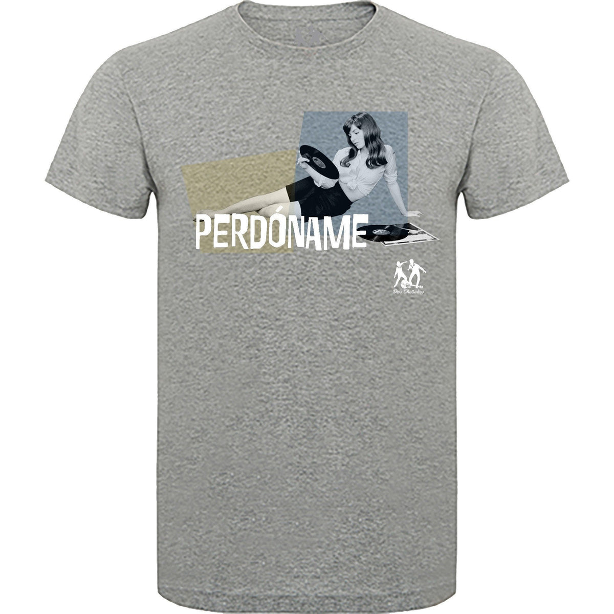 El Dúo Dinámico - Camiseta chico "Perdóname" - D2fy · Rocktud - Duo Dinámico