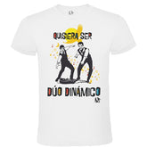 El Dúo Dinámico - Camiseta chico "Quisiera ser" - D2fy · Rocktud - Duo Dinámico