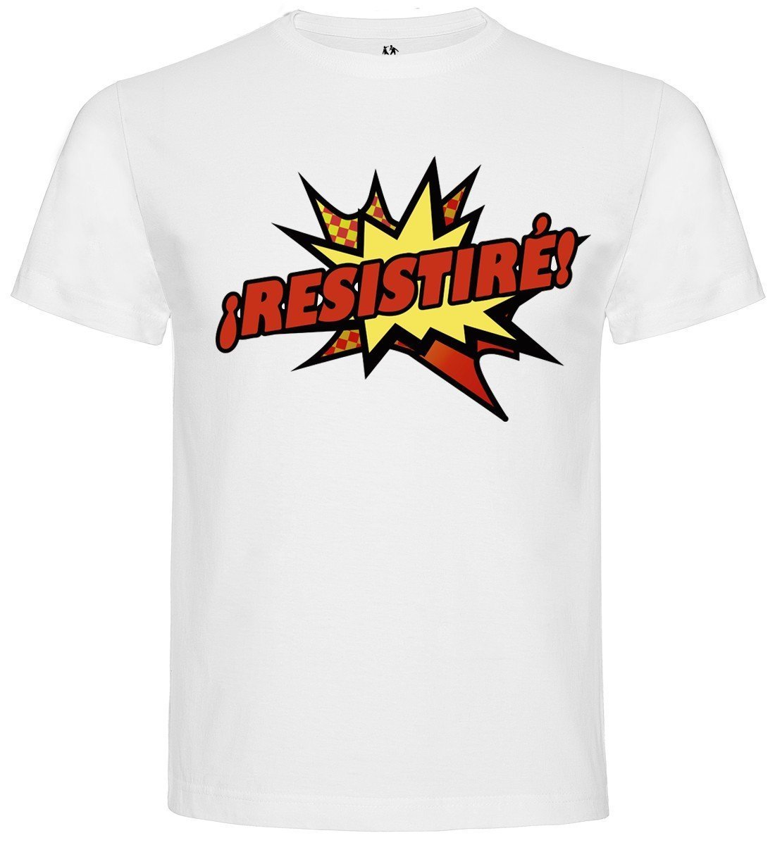 El Dúo Dinámico - Camiseta chico "Resistiré" - D2fy · Rocktud - Duo Dinámico