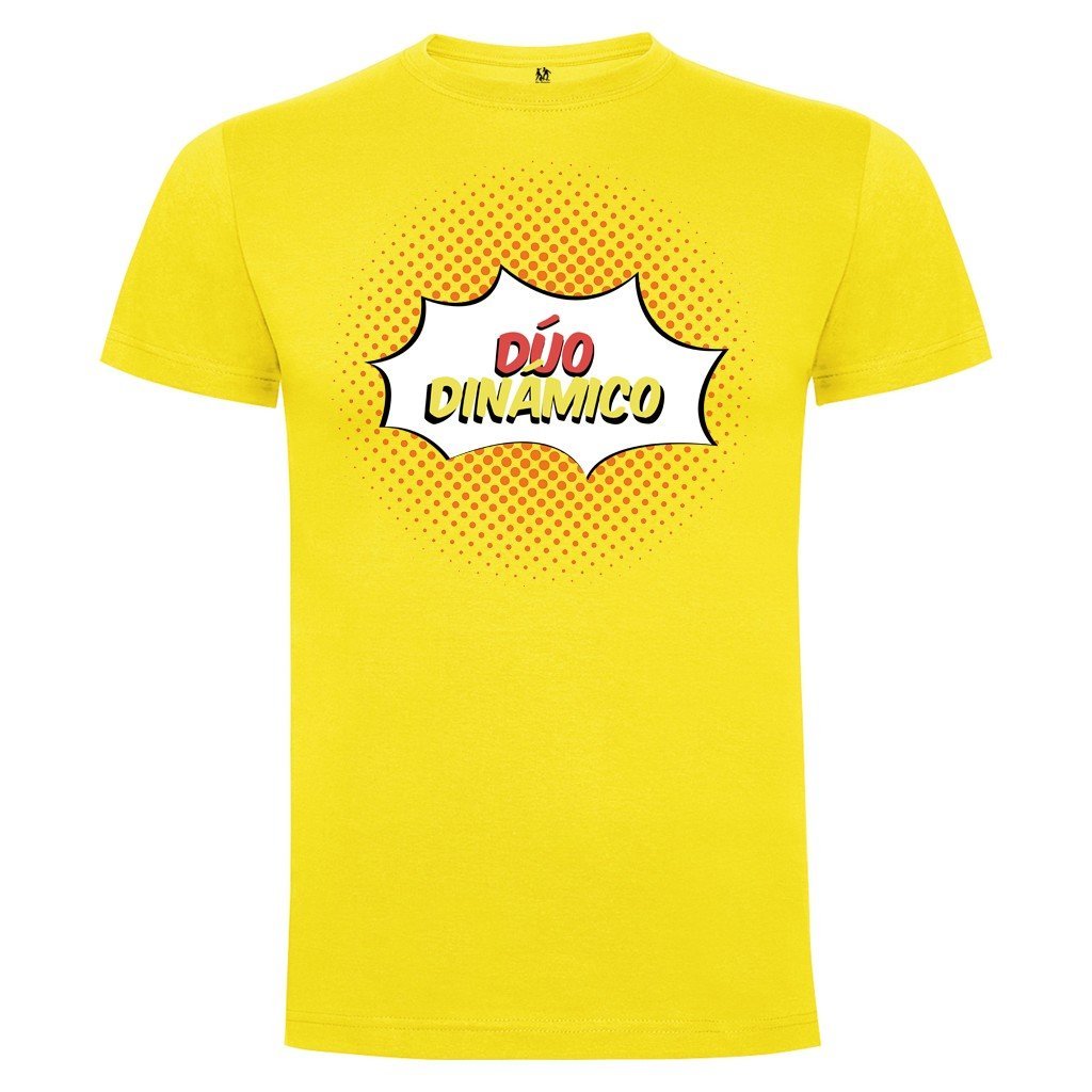 El Dúo Dinámico - Camiseta Infantil "Comic Dúo" - D2fy · Rocktud - Duo Dinámico