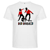 El Dúo Dinámico - Camiseta Infantil "Dúo" - D2fy · Rocktud - Duo Dinámico
