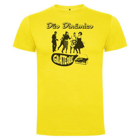 El Dúo Dinámico - Camiseta Infantil "Guateque Dúo" - D2fy · Rocktud - Duo Dinámico