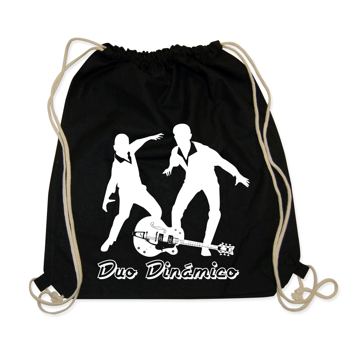 El Dúo Dinámico - Mochila ''Dúo Dinámico'' - D2fy · Rocktud - Duo Dinámico