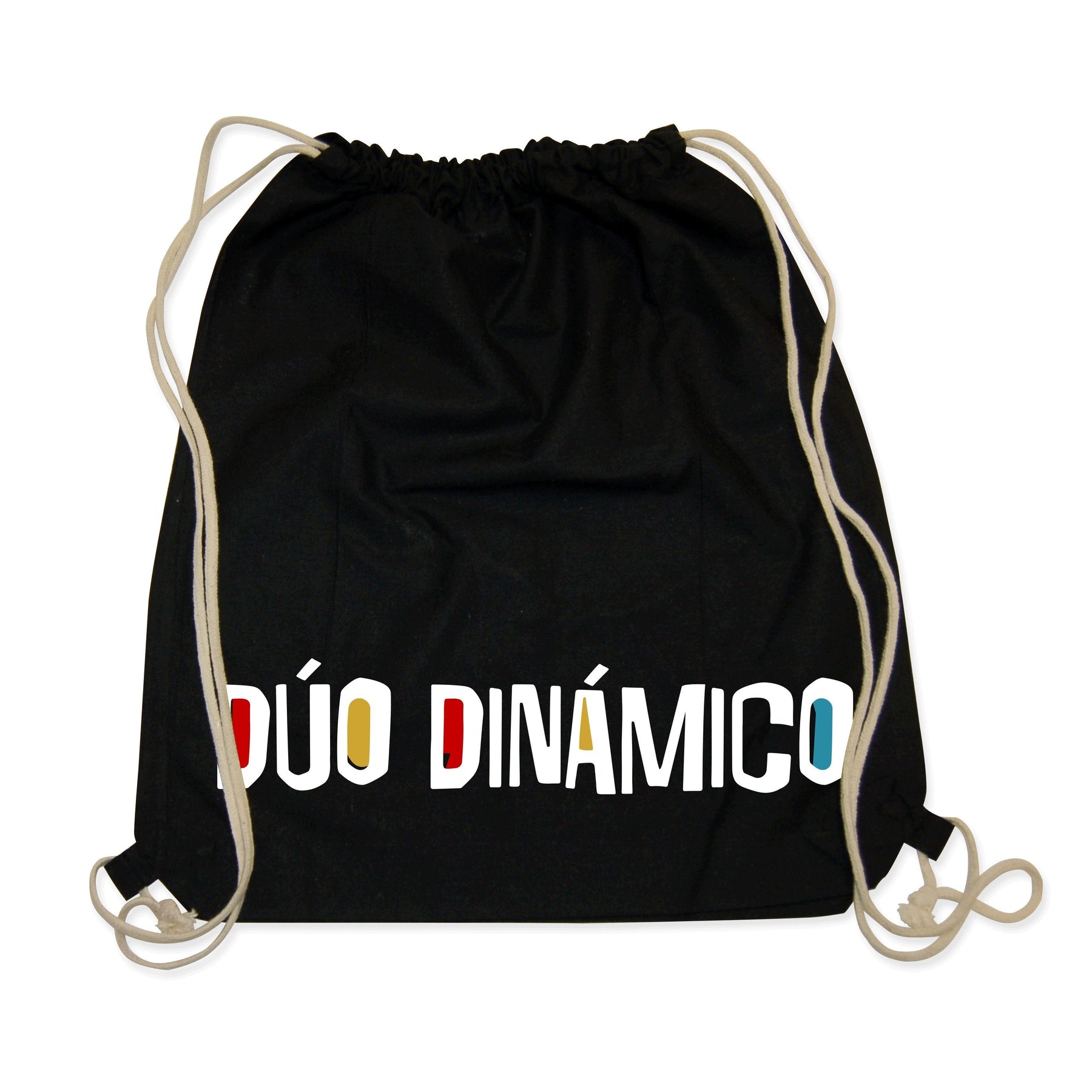 El Dúo Dinámico - Mochila ''Dúo Dinámico Letras'' - D2fy · Rocktud - Duo Dinámico