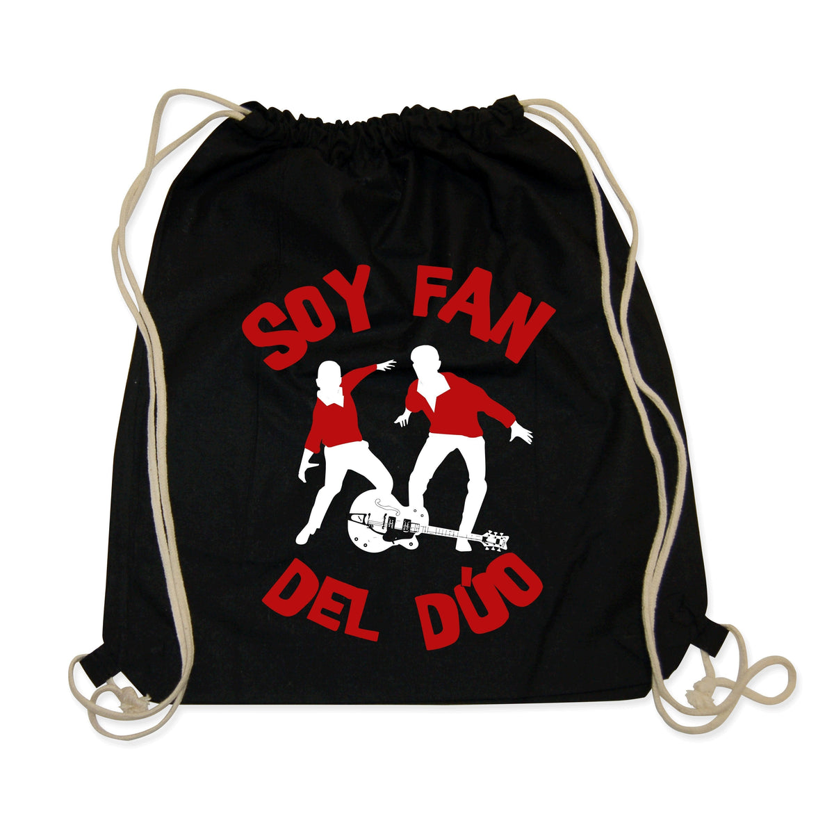 El Dúo Dinámico - Mochila ''Soy Fan del Dúo'' - D2fy · Rocktud - Duo Dinámico