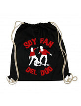 El Dúo Dinámico - Mochila "Soy fan del Dúo II" - D2fy - Duo Dinámico