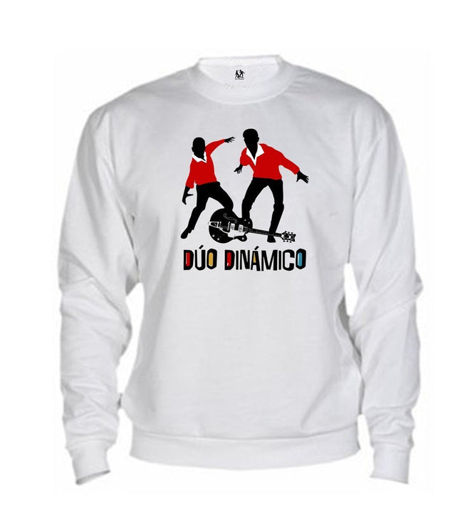 El Dúo Dinámico - Sudadera unisex "Dúo Dinámico II" - D2fy · Rocktud - Duo Dinámico