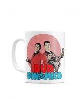 El Dúo Dinámico - Taza "Dúo Dinámico" - D2fy - Duo Dinámico