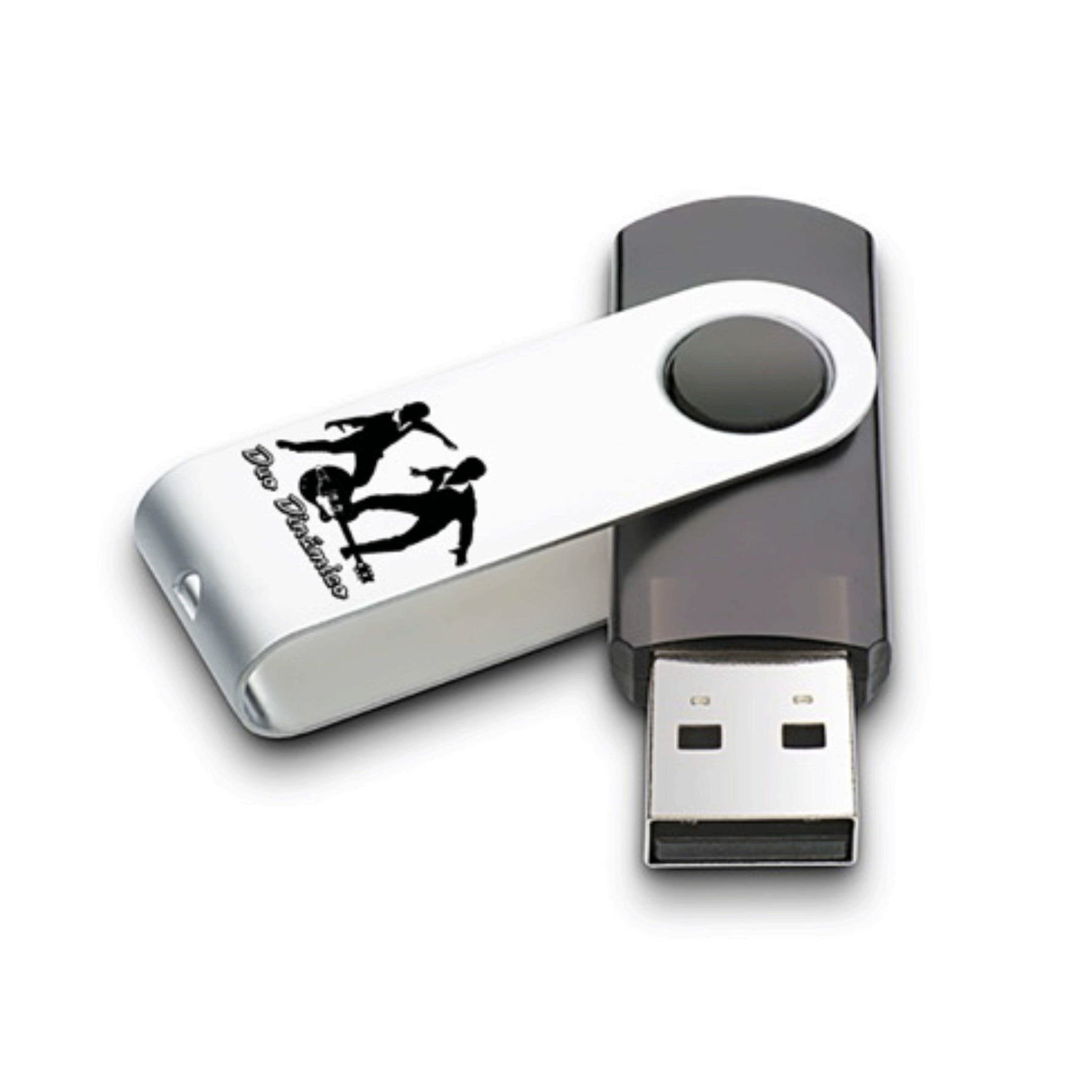 El Dúo Dinámico - USB ''Dúo Dinámico'' - D2fy - Duo Dinámico