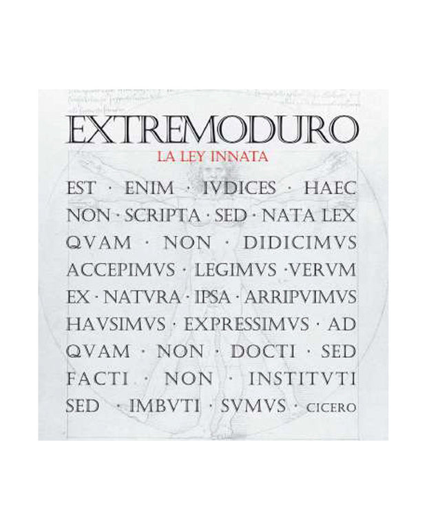 Extremoduro - LP Vinilo "La Ley Innata"