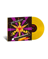 Fangoria - LP Maxi Vinilo Amarillo Sol El dinero no es nuestro Dios