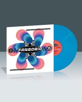 Fangoria - LP Maxi Vinilo Azul Cielo Hagamos algo superficial y vulga