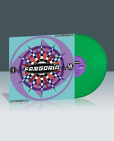 Fangoria - LP Maxi Vinilo Verde "En mi prisión" - D2fy · Rocktud - D2fy