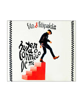 Fito & Fitipaldis - CD "Huyendo conmigo de mí" - Rocktud - Fito y Fitipaldis