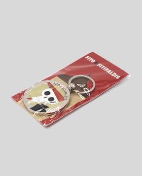 Fito & Fitipaldis - Llavero Fundición "Calavera Edición Teatros" - D2fy · Rocktud - Fito y Fitipaldis