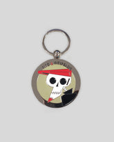Fito & Fitipaldis - Llavero Fundición "Calavera Edición Teatros" - D2fy · Rocktud - Fito y Fitipaldis
