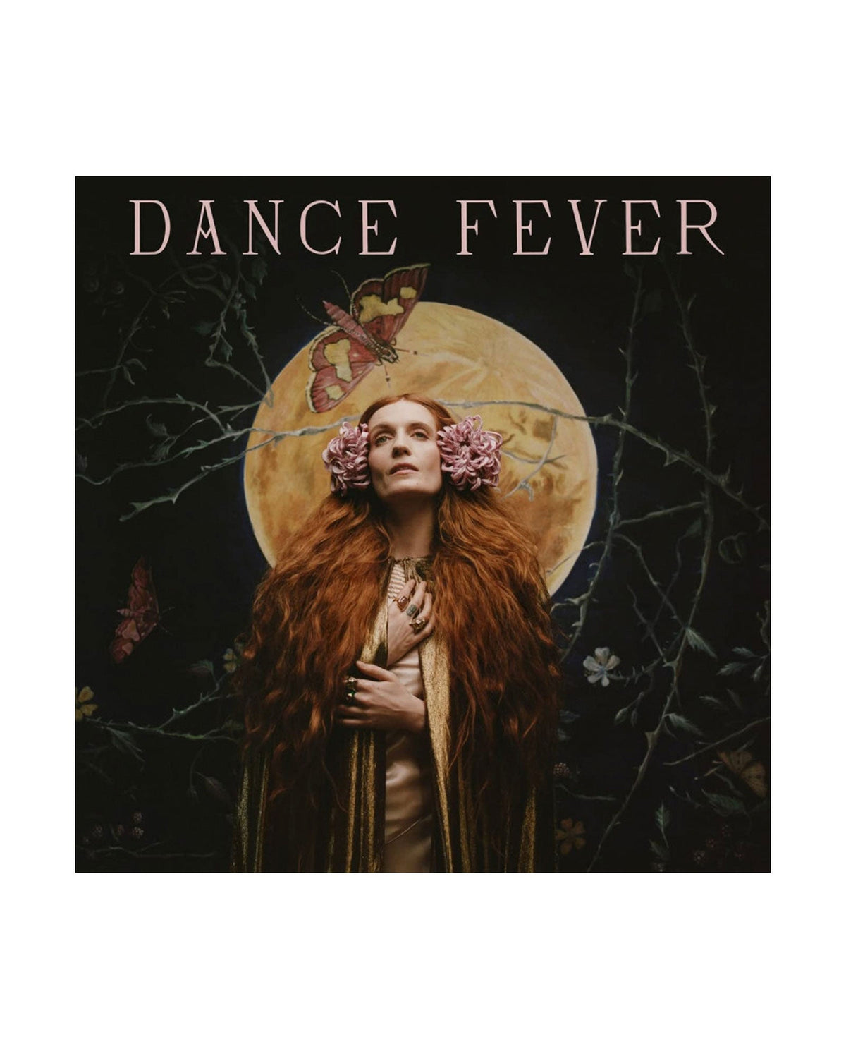Florence and The Machine - CD "Dance Fever" - D2fy · Rocktud - Rocktud