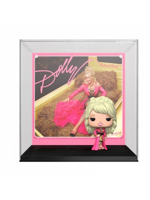 Funko Pop! Album Dolly P- Backwoods Barbie - D2fy · Rocktud - D2fy