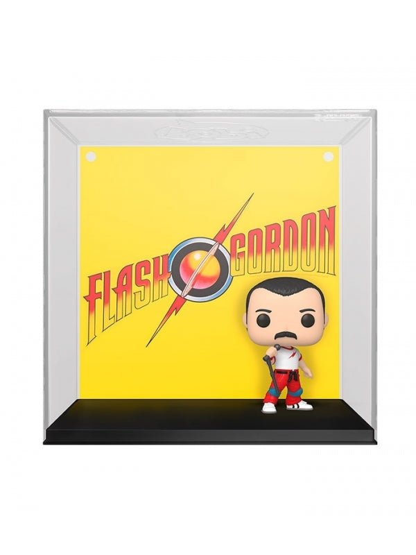 Funko POP! Album Queen - Flash Gordon - D2fy · Rocktud - D2fy