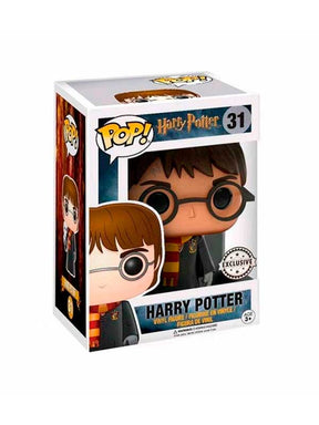 Funko POP! Harry Potter - Harry Potter con Hedwidg (031) - D2fy · Rocktud - D2fy