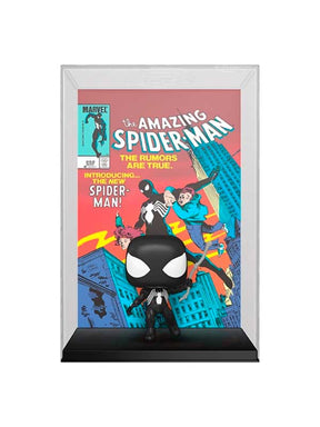 Funko Pop! Marvel Portada Comic 252 Amazing Spider-Man - D2fy · Rocktud - D2fy