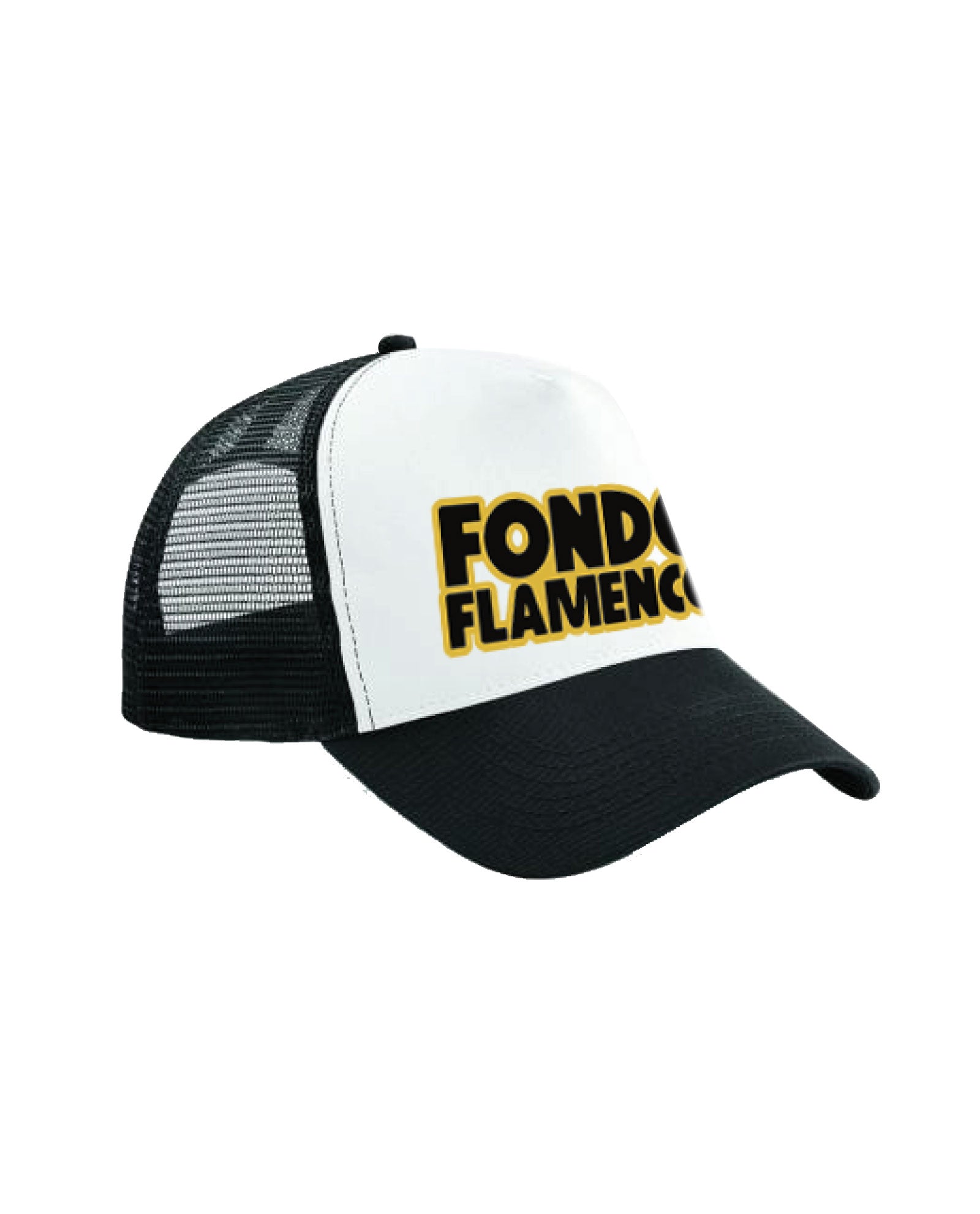 Gorra Logo Fondo Flamenco - Rocktud - Fondo Flamenco
