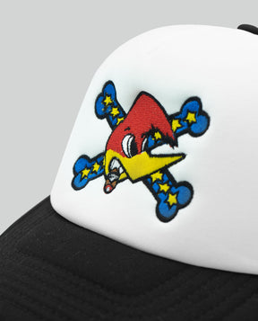 Gorra Trucker Bordada - Loquillo - Rocktud - Loquillo