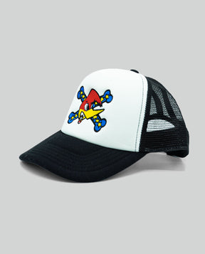 Gorra Trucker Bordada - Loquillo - Rocktud - Loquillo
