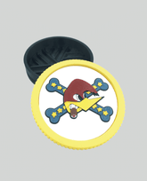 Grinder Loquillo Logo - Rocktud - Loquillo