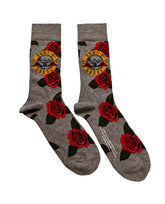 Guns 'n' Roses - Calcetines "Bullet Roses" - D2fy · Rocktud - Rocktud