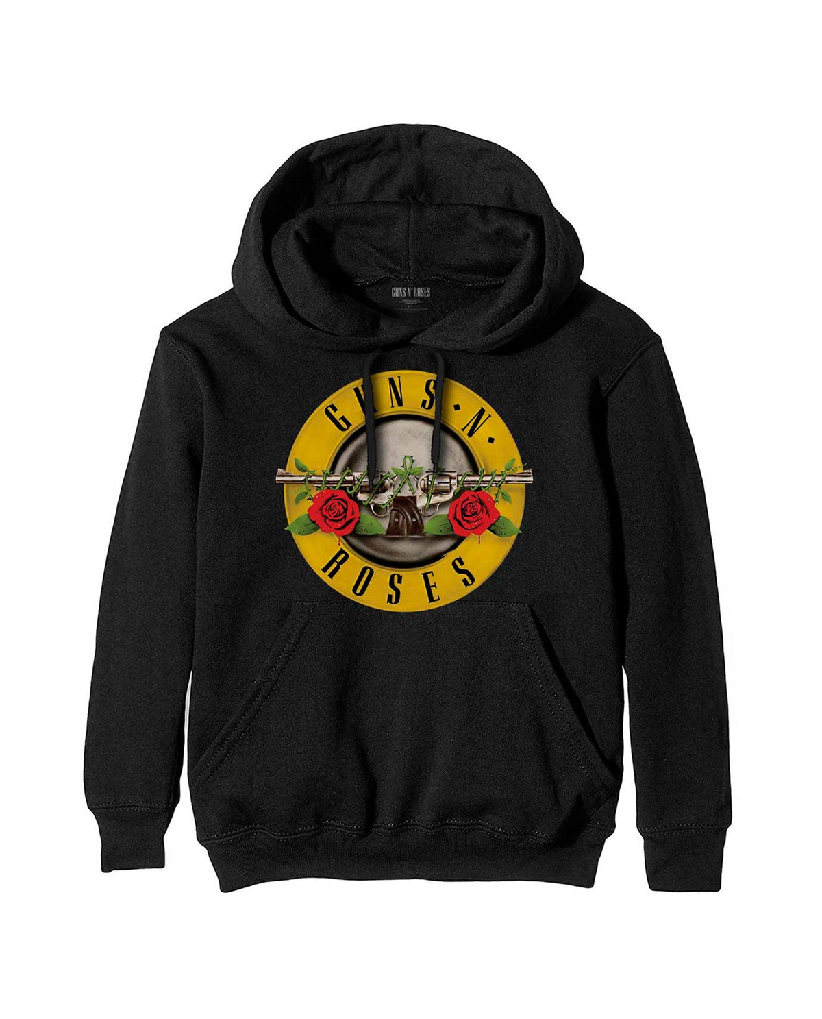 Guns N' Roses - Sudadera "Classic Logo" Unisex - D2fy · Rocktud - Rocktud