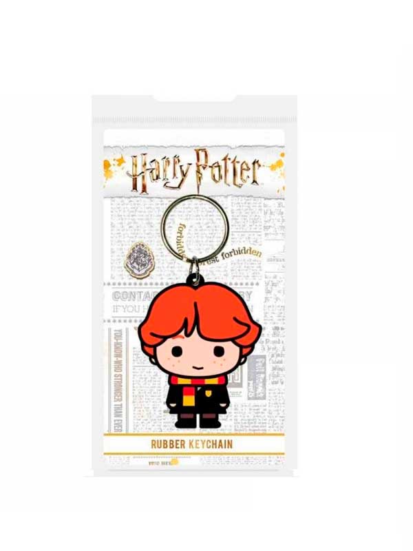 Harry Potter - Llavero PVC Ron CHIBI - D2fy · Rocktud - D2fy