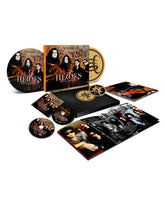 Héroes del Silencio - "Silencio y Rock and Roll" Box 2LP Picture Disc + 2CD + Dvd + Blu-ray + Libreto + Poster - D2fy · Rocktud - Rocktud