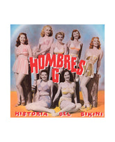 Hombres G - LP Vinilo "Historia del Bikini" - D2fy · Rocktud - Rocktud