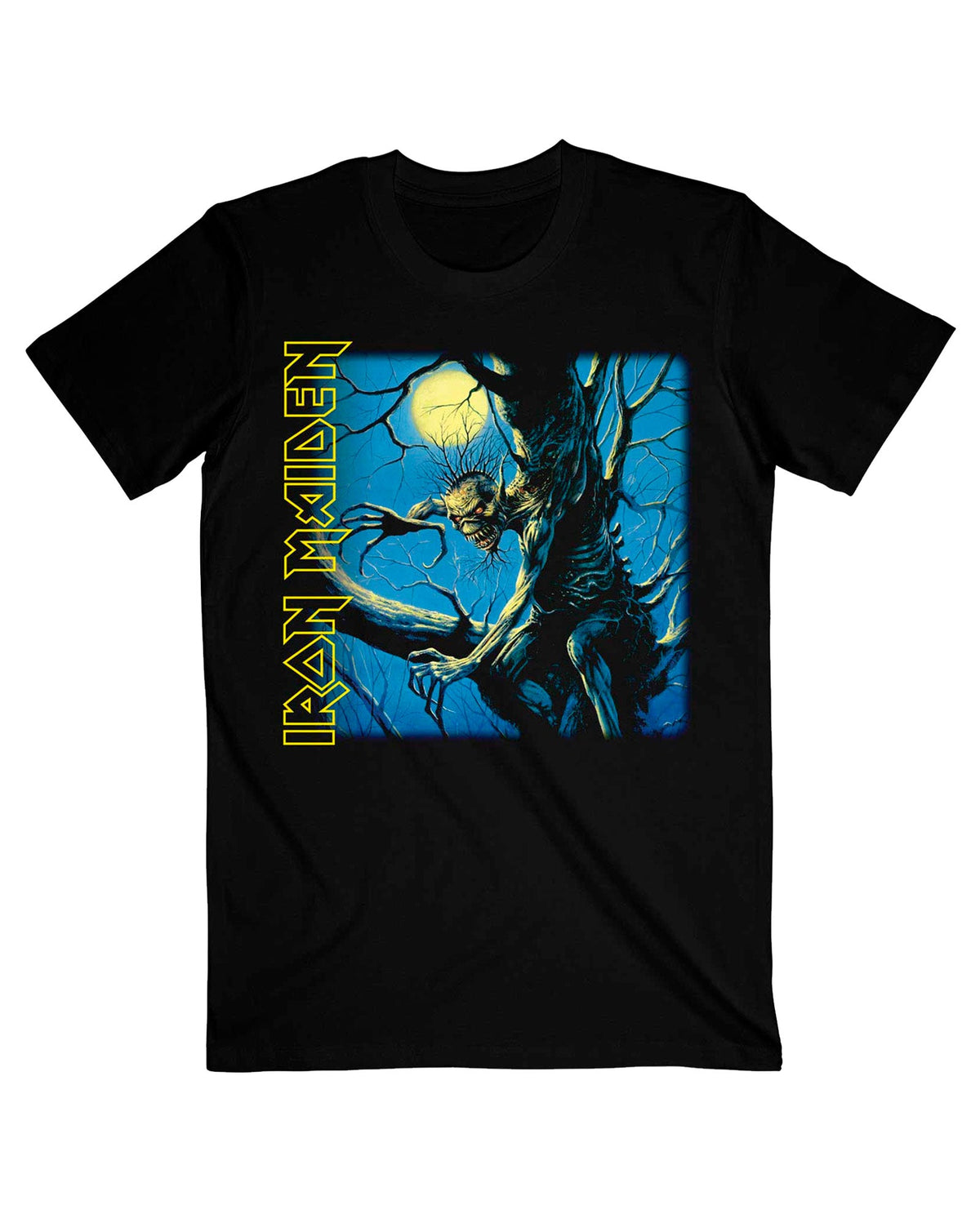 Iron Maiden - Camiseta "Fear of the Dark Album Tracklisting" Unisex - D2fy · Rocktud - Rocktud