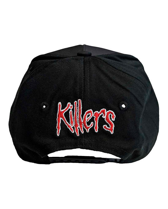 Iron Maiden - Gorra "Killers" Logo Bordado - D2fy · Rocktud - Rocktud