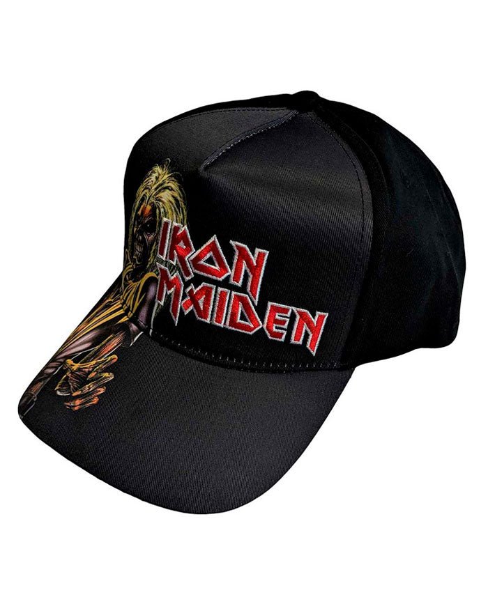 Iron Maiden - Gorra "Killers" Logo Bordado - D2fy · Rocktud - Rocktud