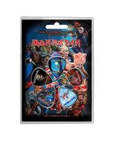 Iron Maiden - Pack de púas "Later Albums" - D2fy · Rocktud - Rocktud