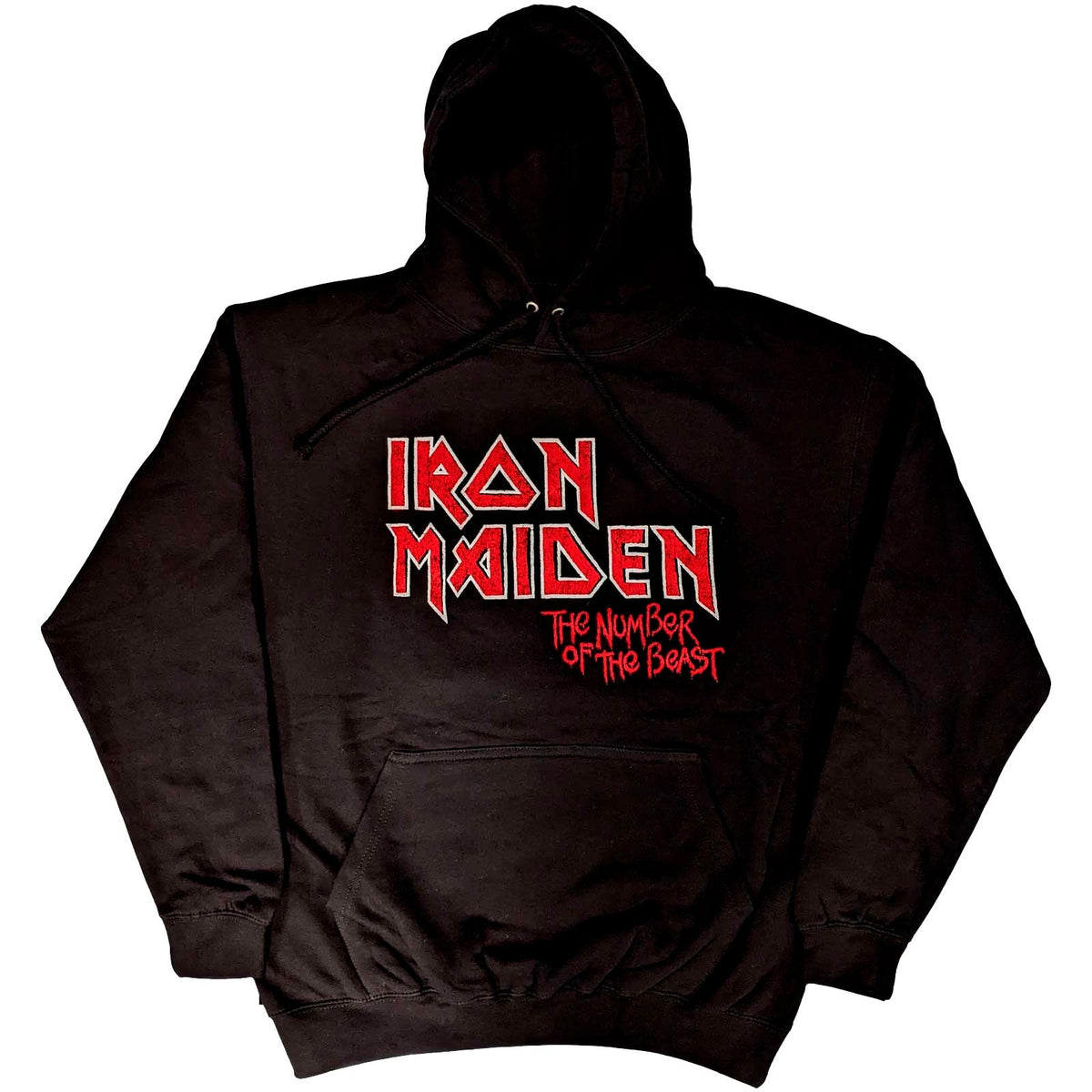 Sudadera iron new arrivals maiden