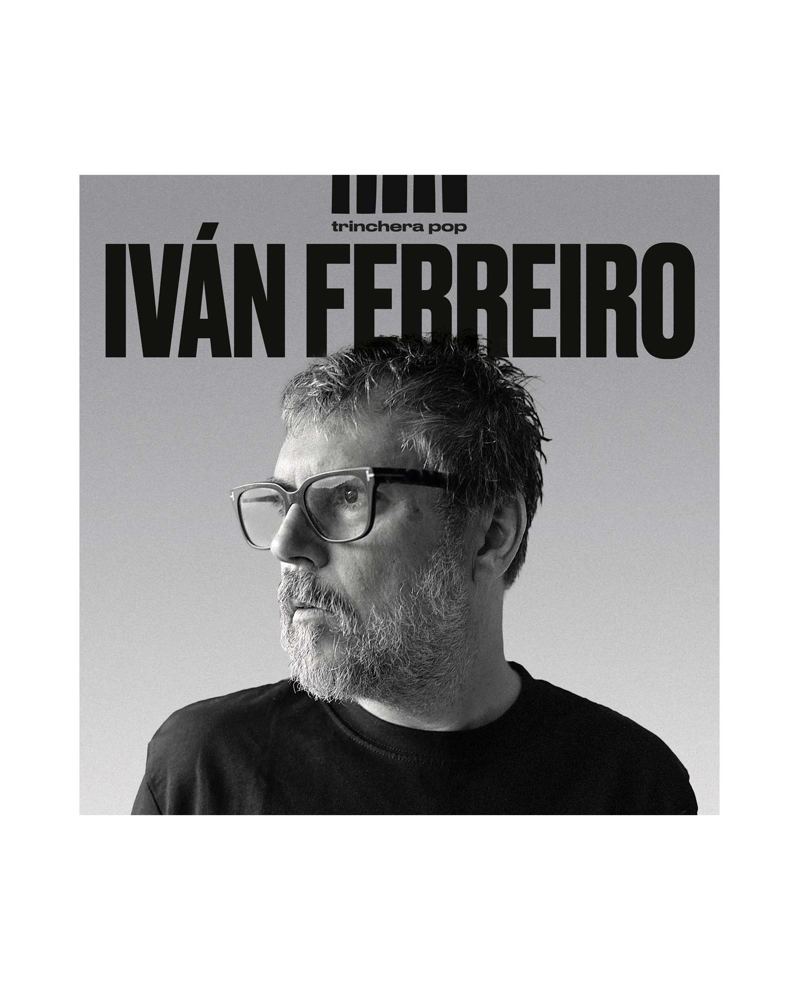 Iván Ferreiro - CD "Trinchera Pop" - Rocktud - Rocktud
