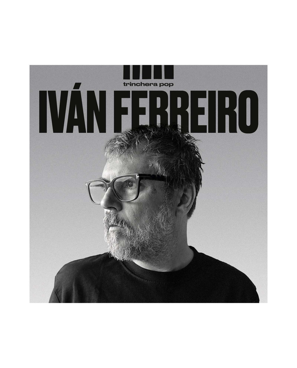 Iván Ferreiro - LP "Trinchera Pop" - Rocktud - Rocktud