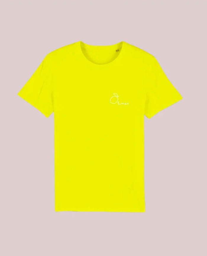 Izaro - Camiseta "Limones" - Amarilla - D2fy · Rocktud - Izaro