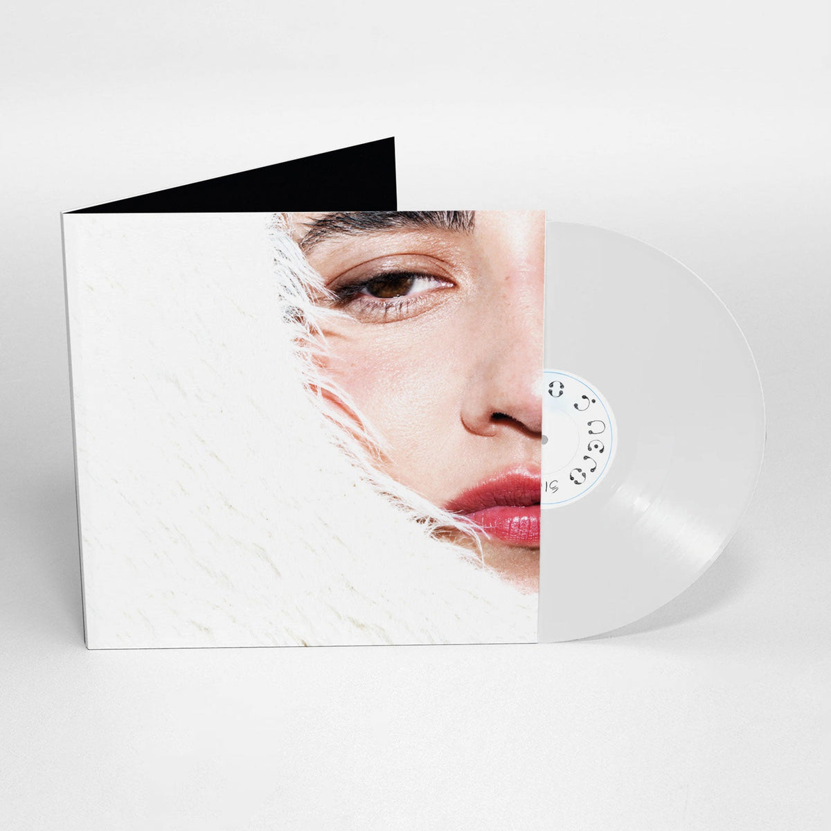 IZARO - LP Vinilo Firmado "Cerodenero"